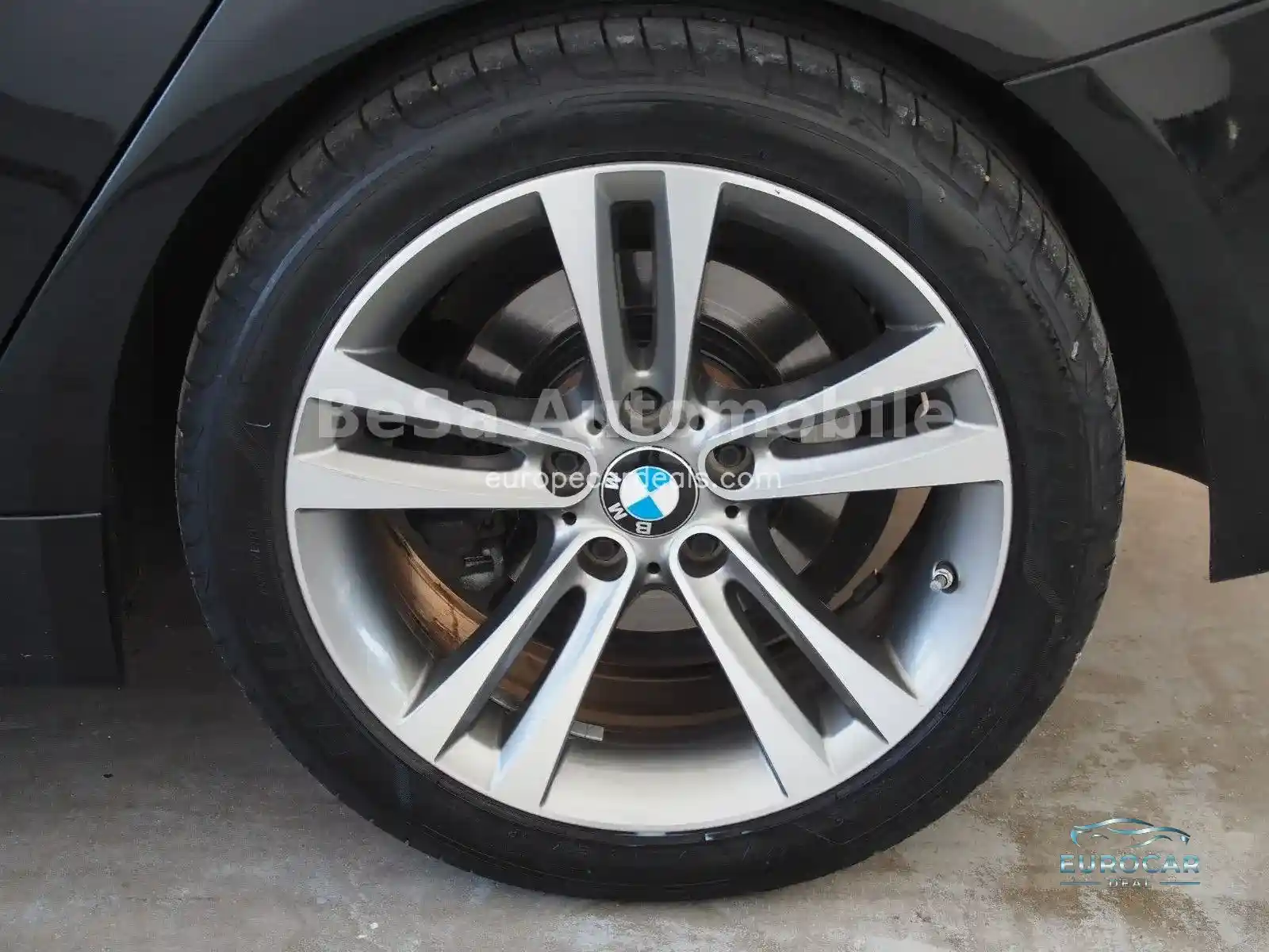 BMW 418 Gran Coupé