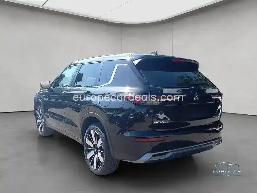 Mitsubishi Plug-in Hybrid Outlander