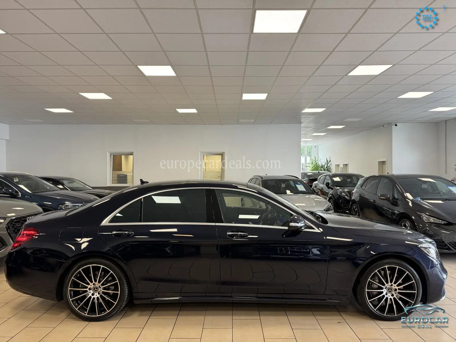 Mercedes-Benz S 560