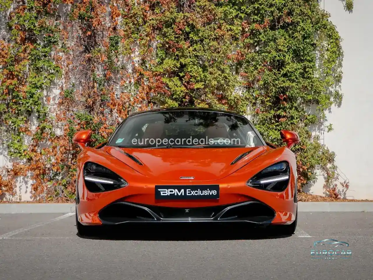 McLaren 720S
