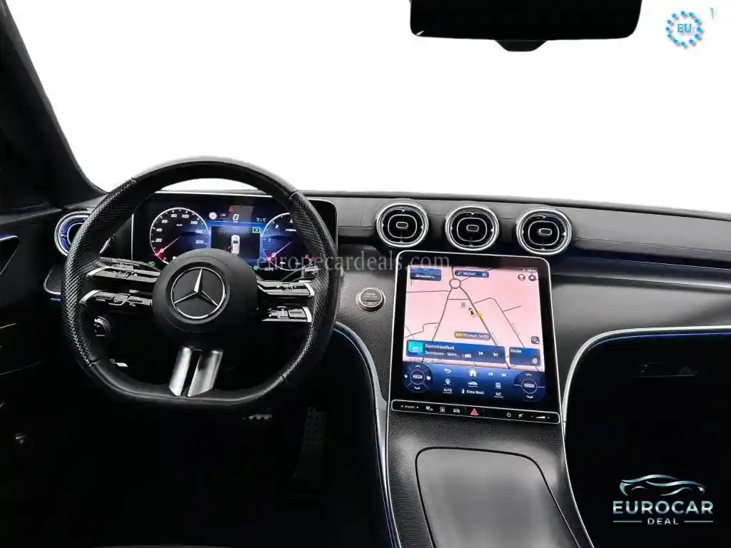 Mercedes-Benz C 200