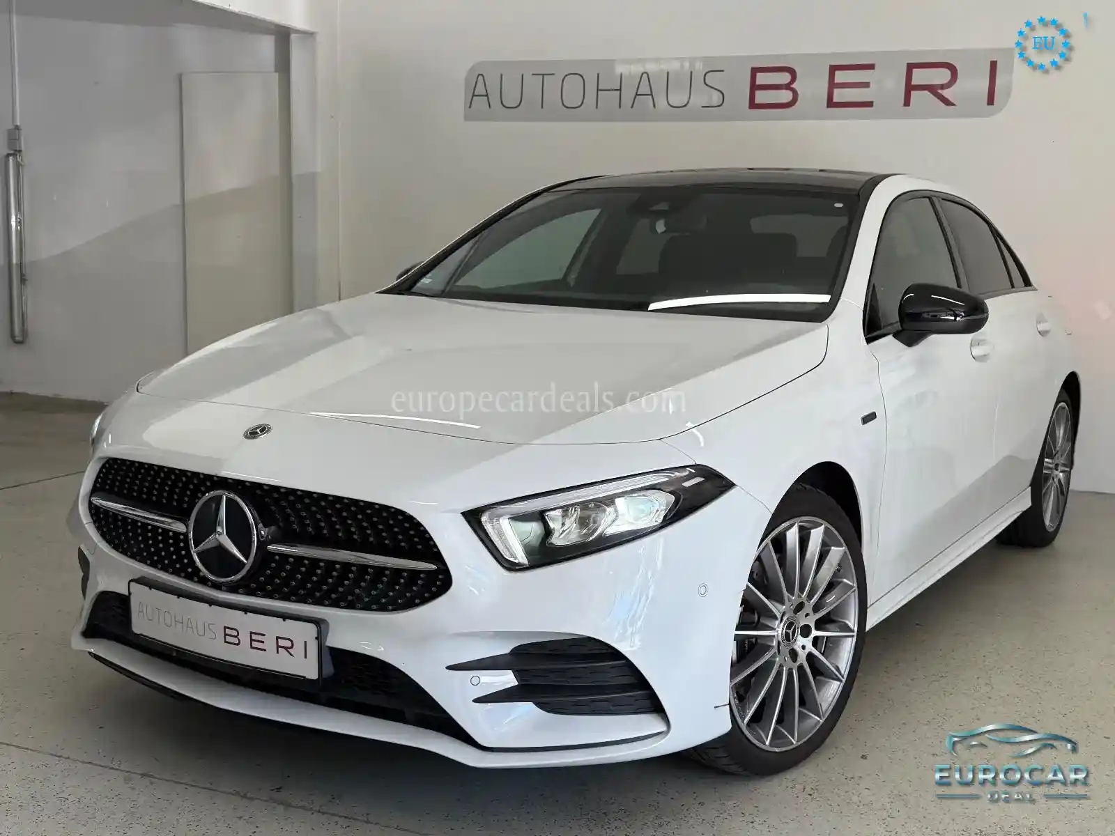 Mercedes-Benz A 250