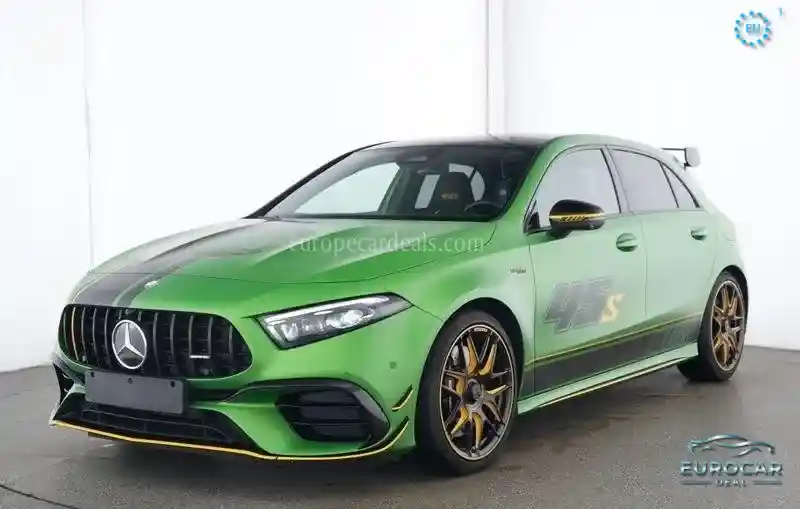 Mercedes-Benz A 45 AMG