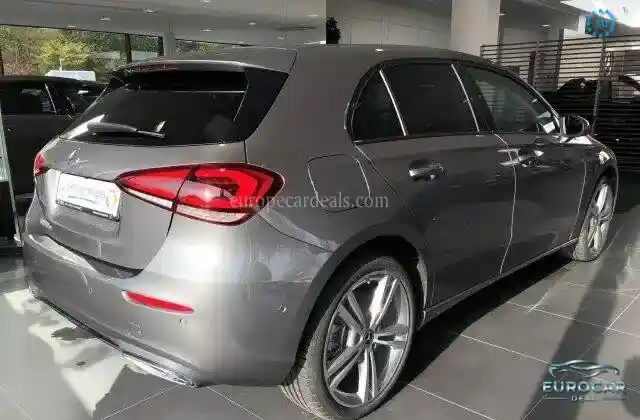 Mercedes-Benz A 250
