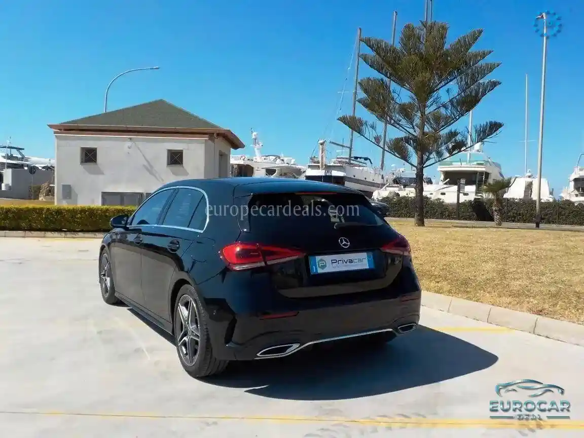 Mercedes-Benz A 180