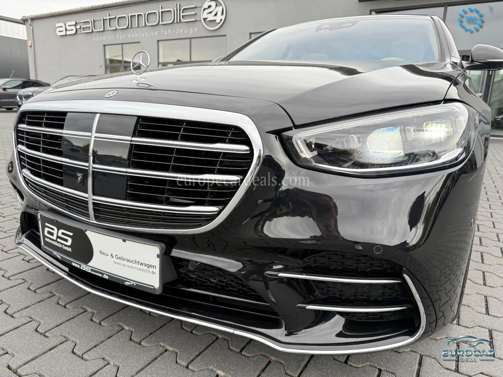 Mercedes-Benz S 400