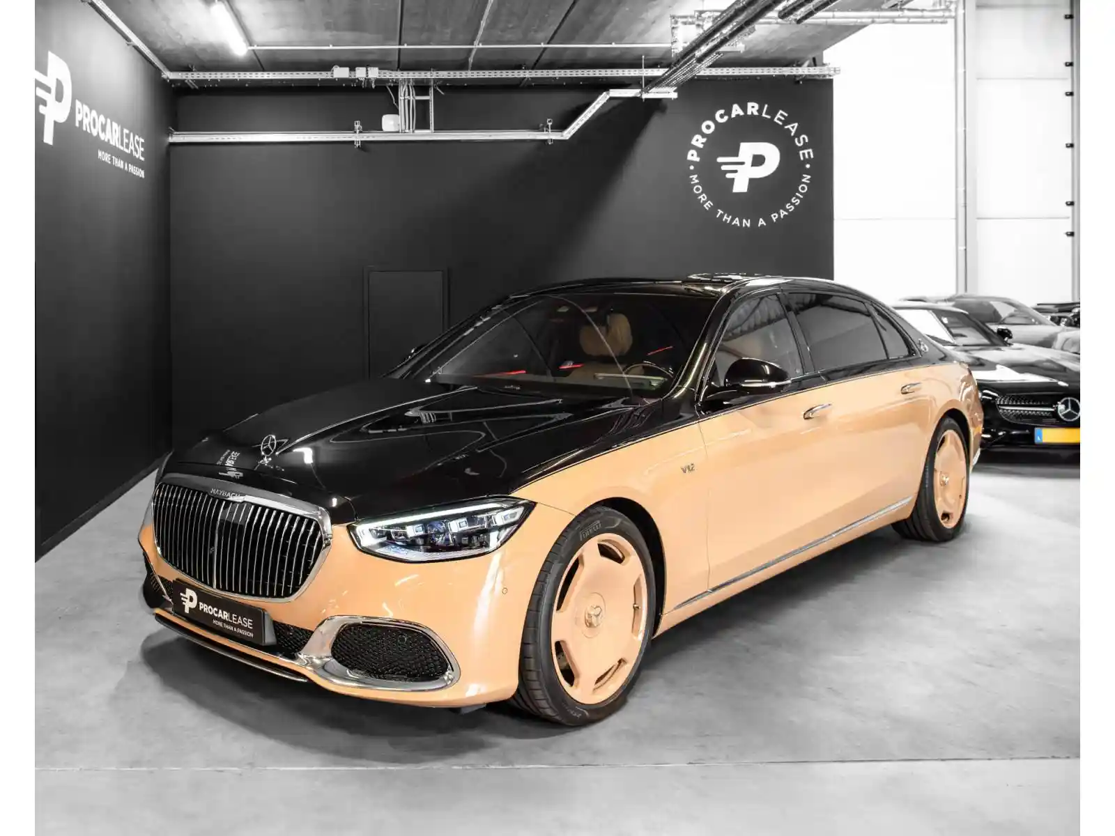 Mercedes-Benz S 680