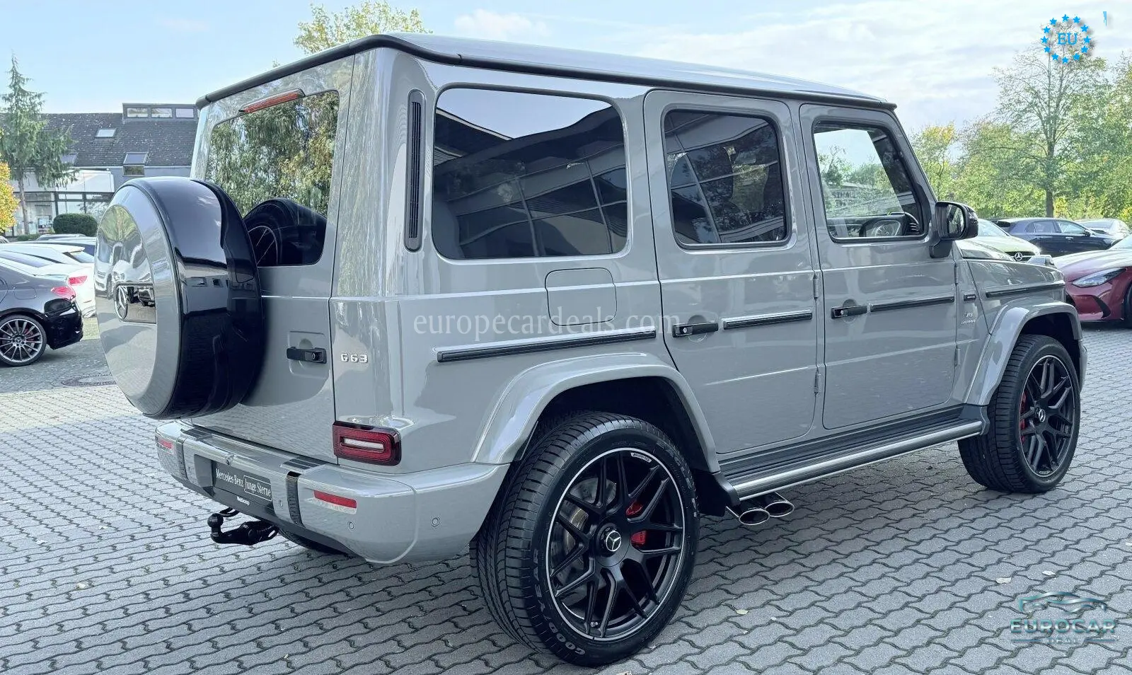 Mercedes-Benz G 63 AMG