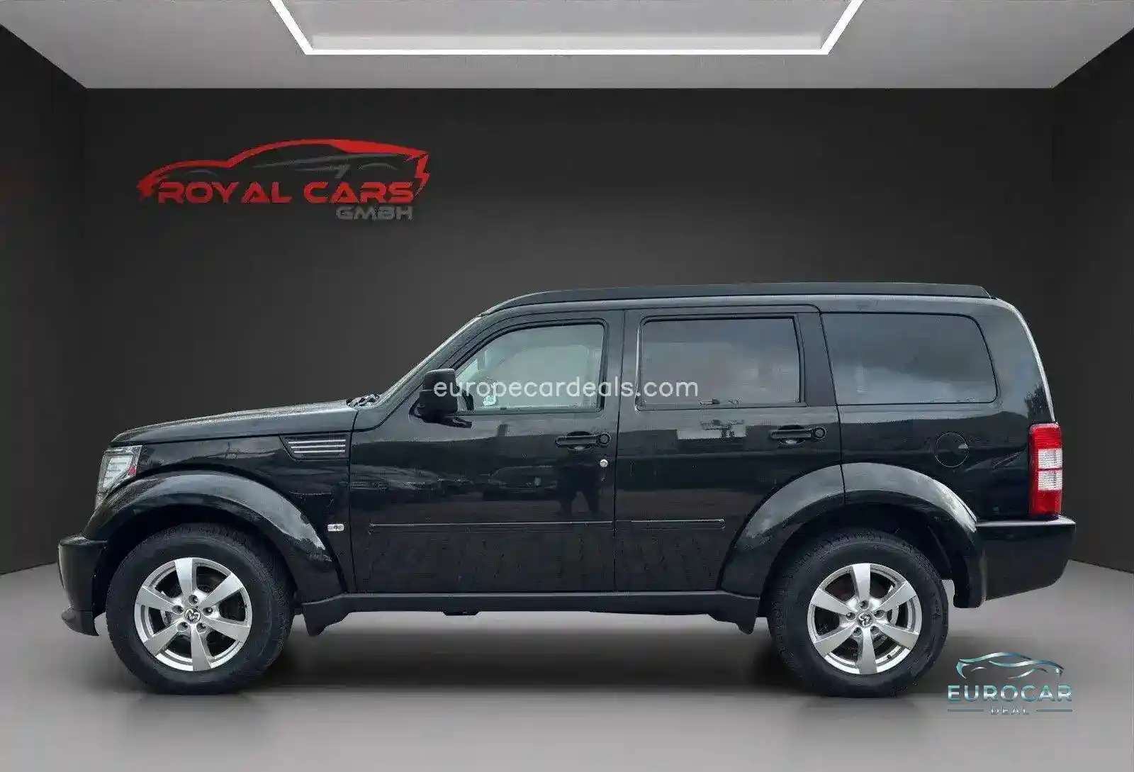 Dodge Nitro
