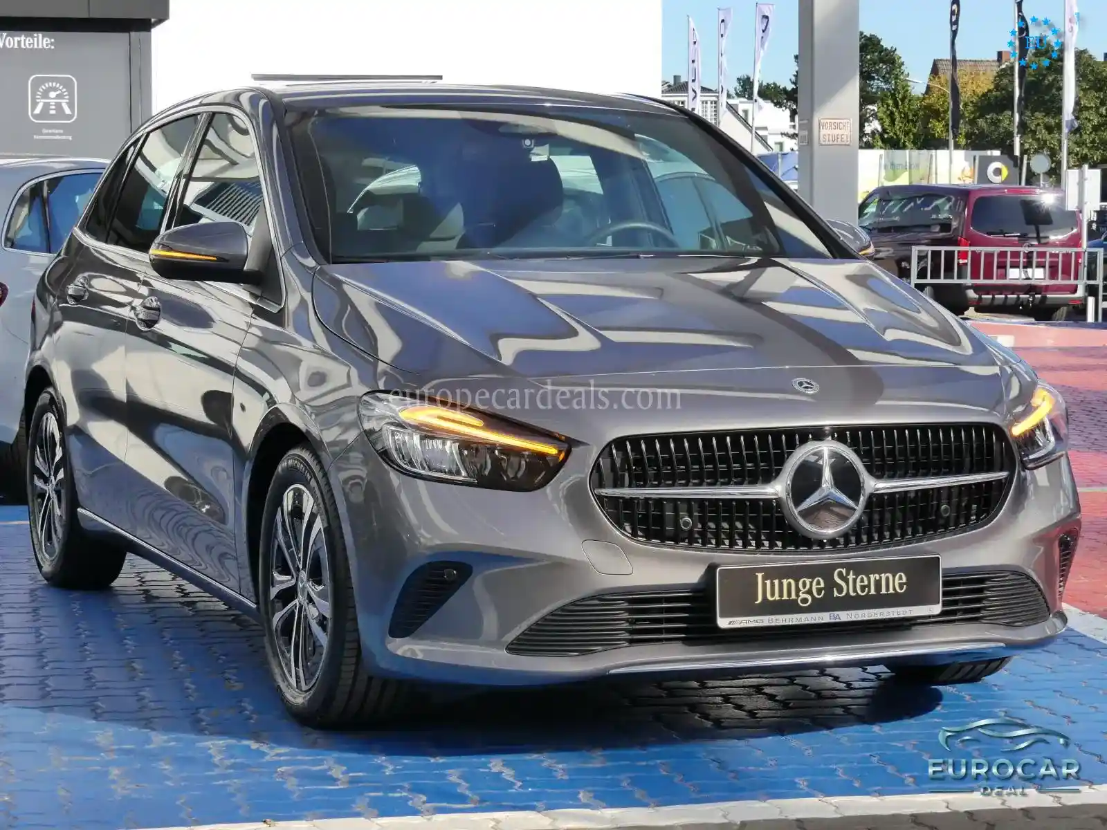Mercedes-Benz B 200