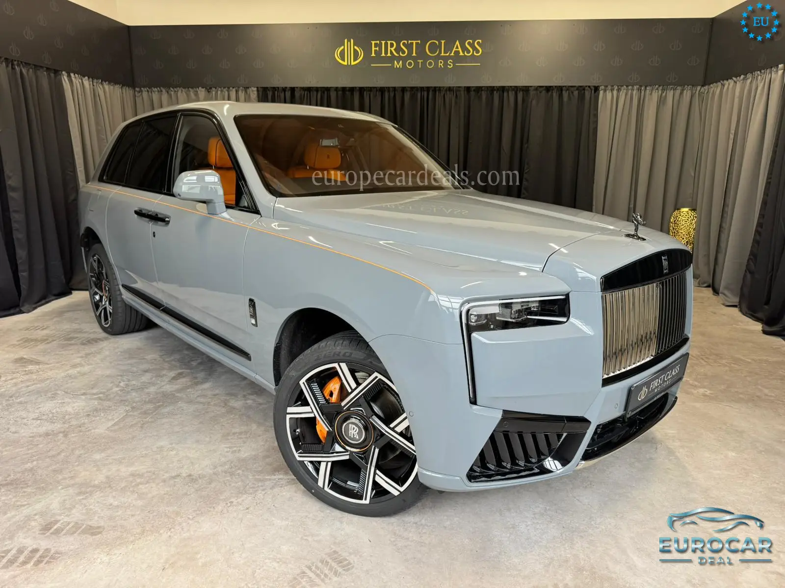 Rolls-Royce Cullinan