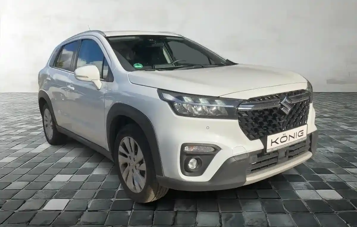 Suzuki (SX4) S-Cross