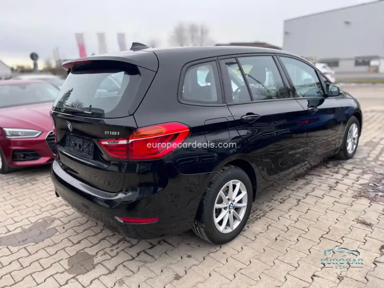 BMW 218 Gran Tourer