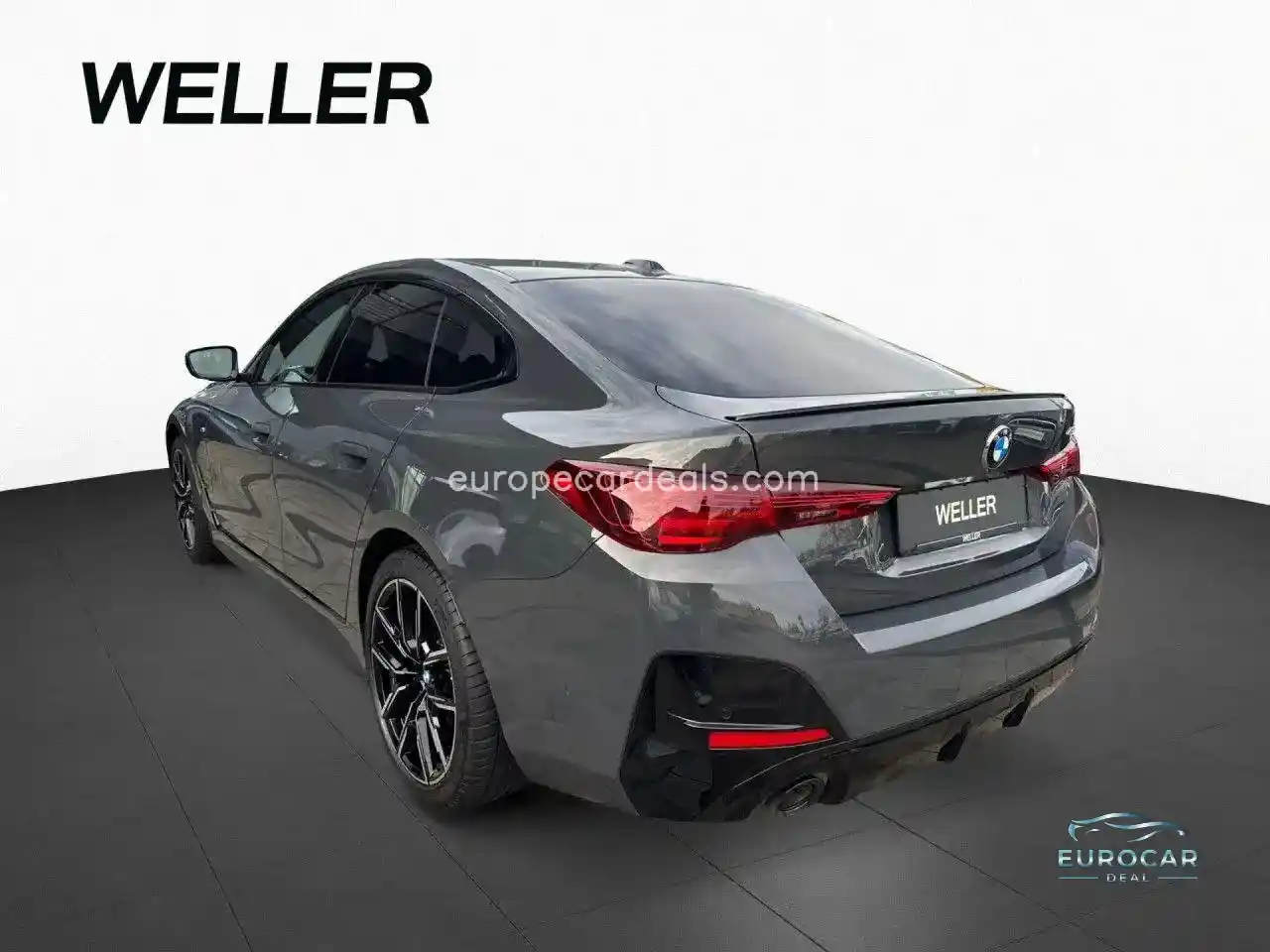 BMW 420 Gran Coupé