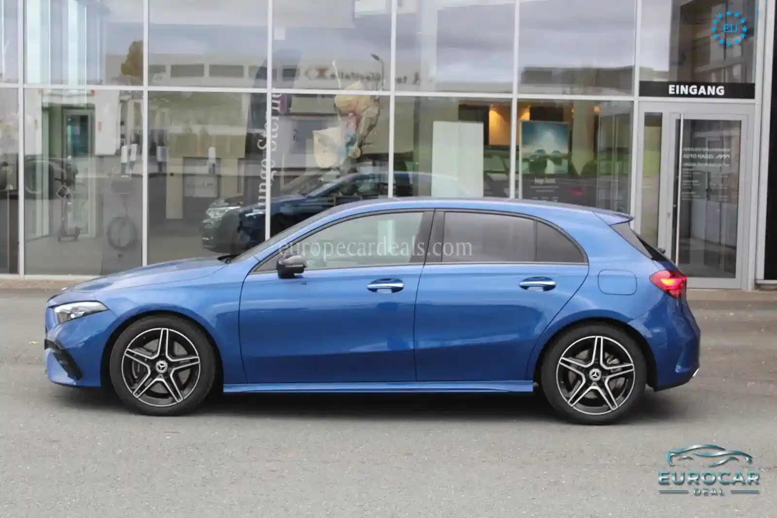 Mercedes-Benz A 250