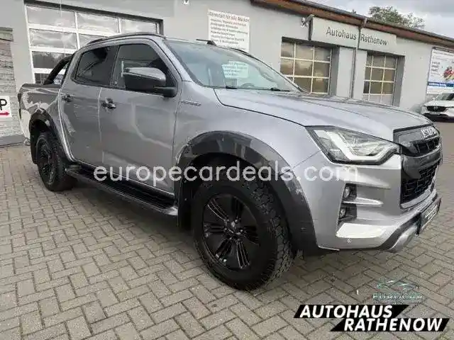 Double Cab 4WD V-CROSS Leder*LED*Mehrzone