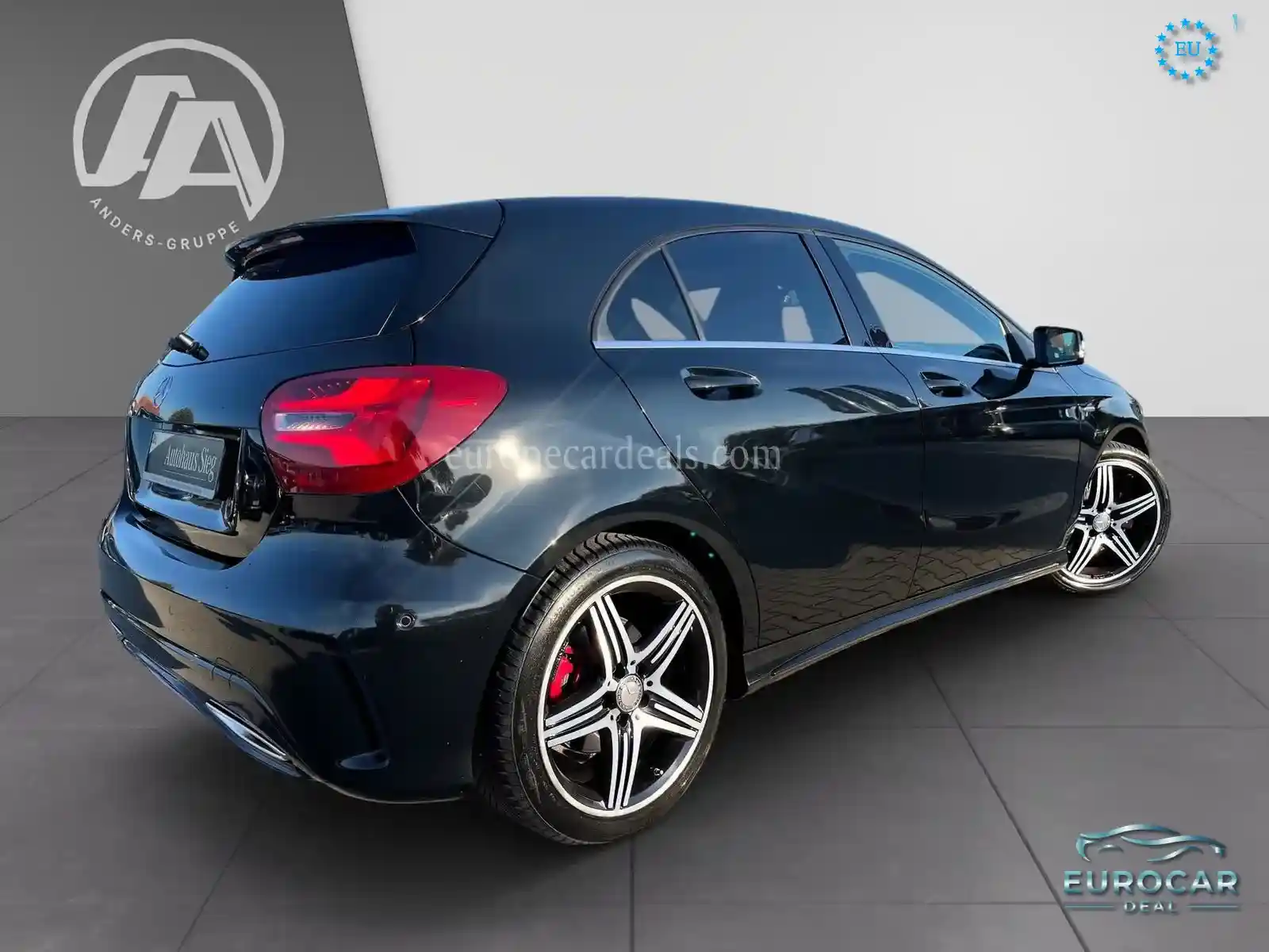 Mercedes-Benz A 250