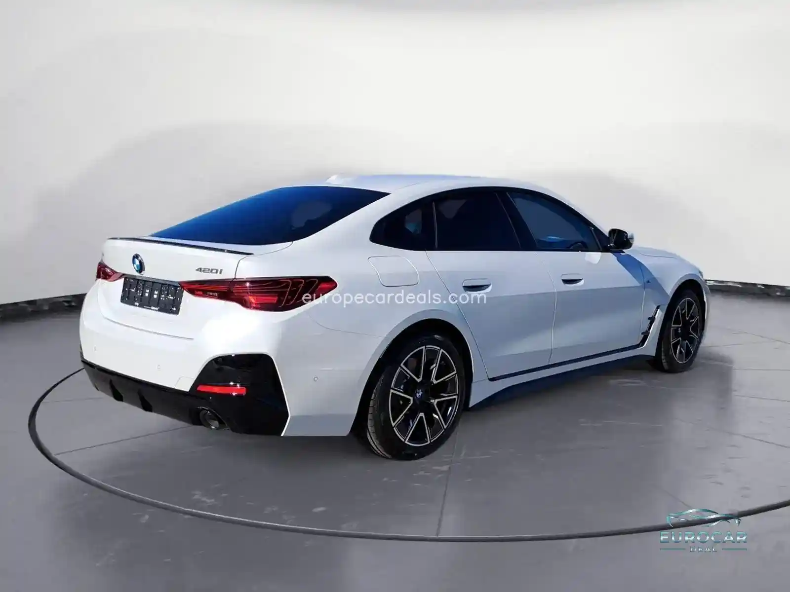 BMW 420 Gran Coupé