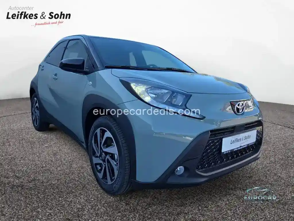 Toyota Aygo (X)