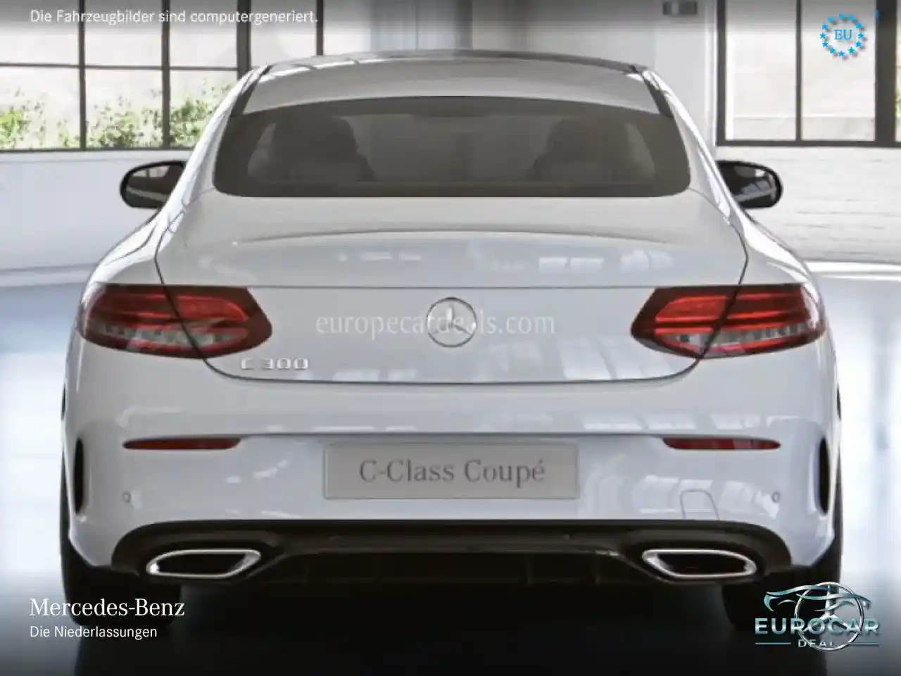 Mercedes-Benz C 300