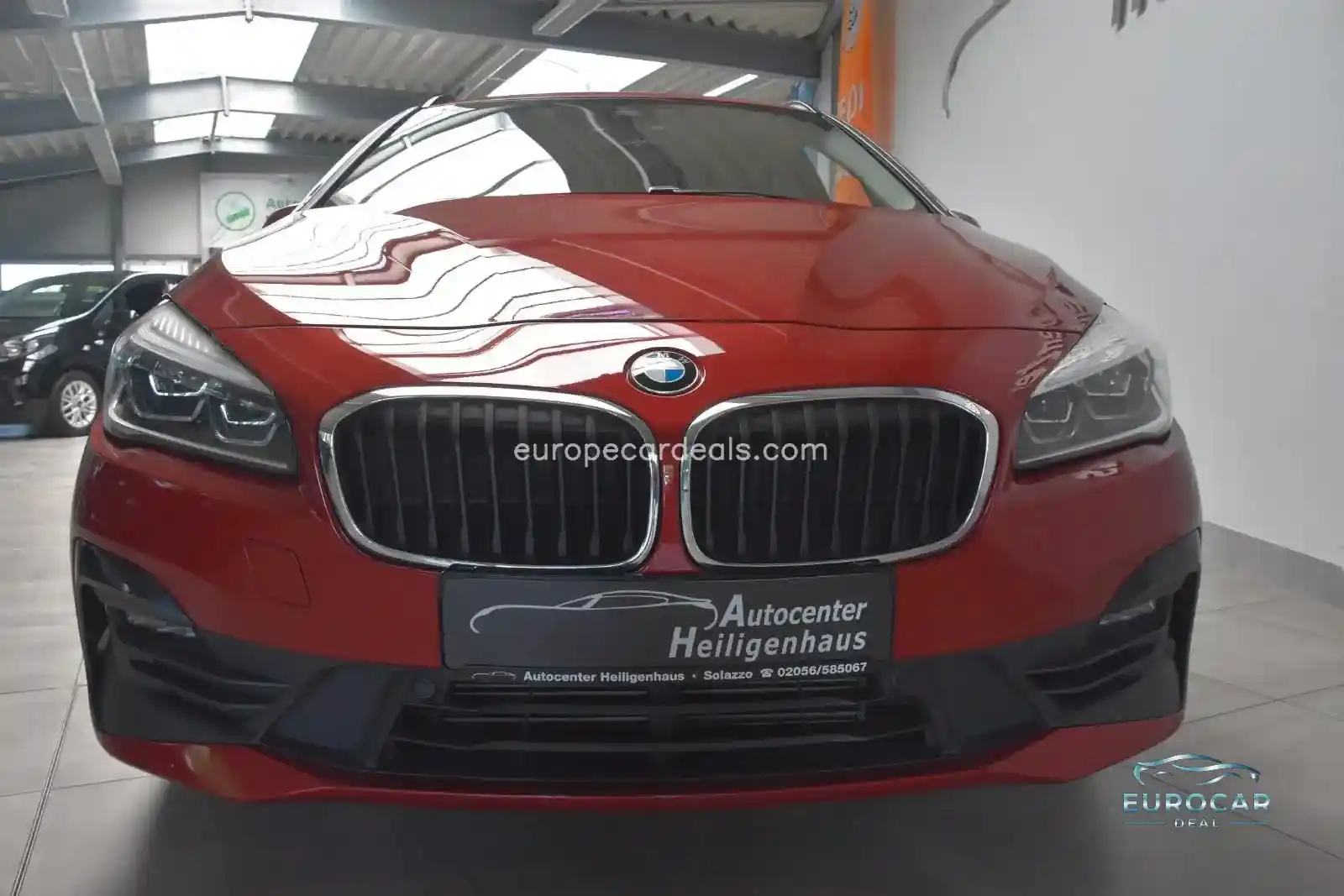BMW 218 Active Tourer