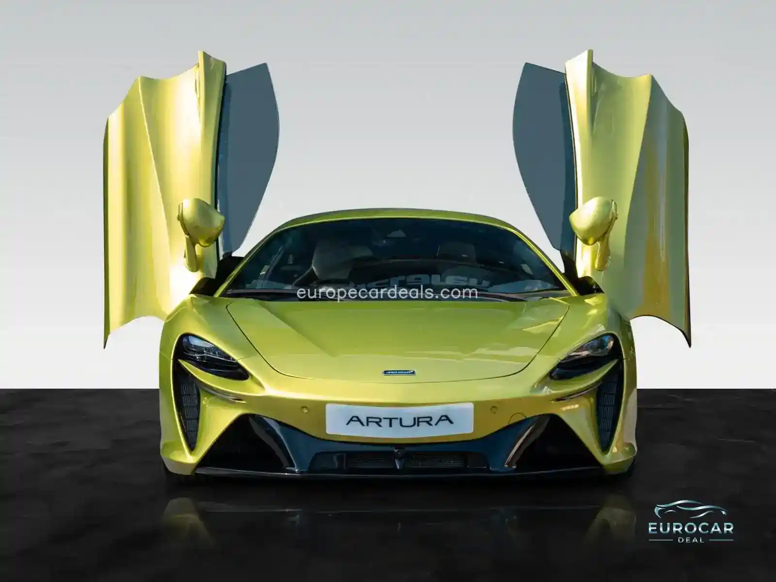McLaren Artura