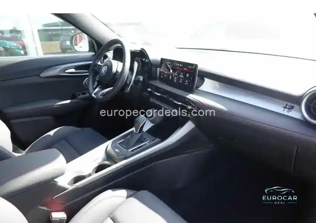 Alfa Romeo Tonale