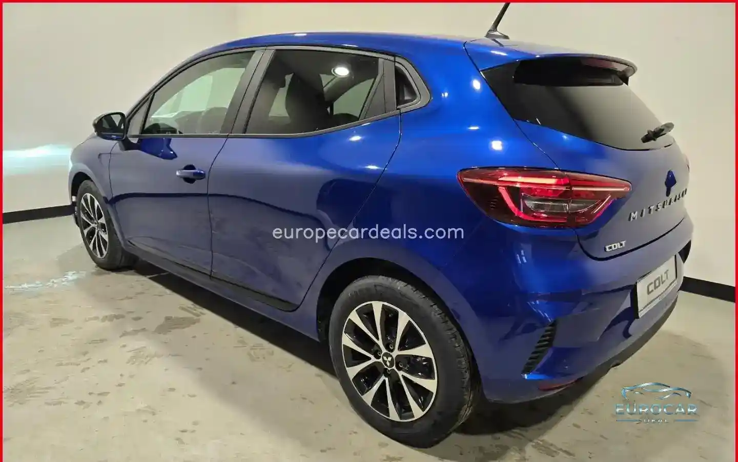 Mitsubishi Colt