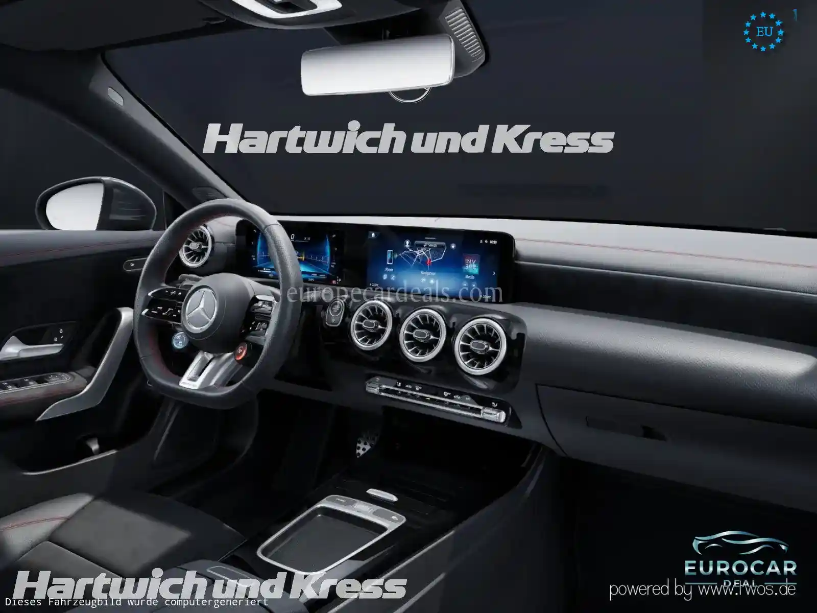 Mercedes-Benz CLA 35 AMG