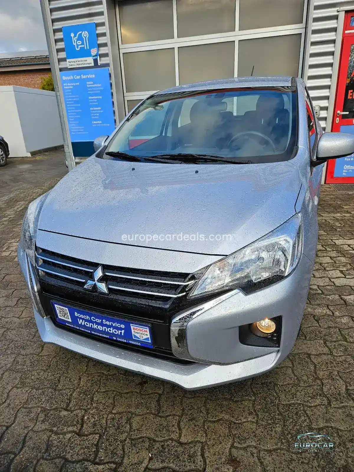 Mitsubishi Space Star