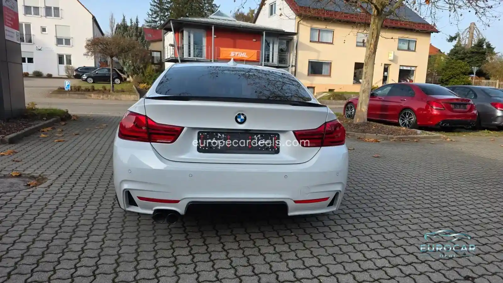 BMW 430 Gran Coupé