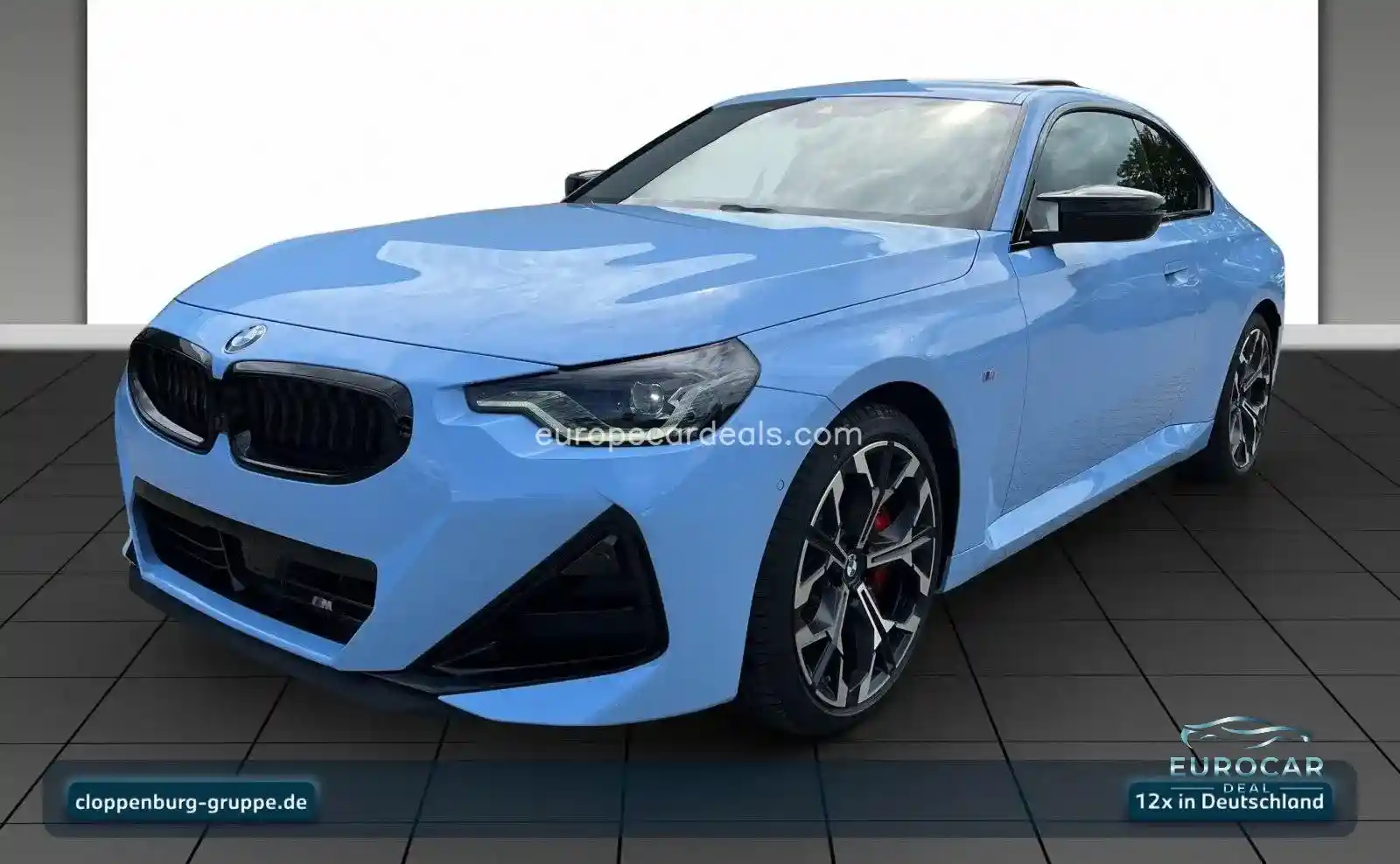 BMW M240i