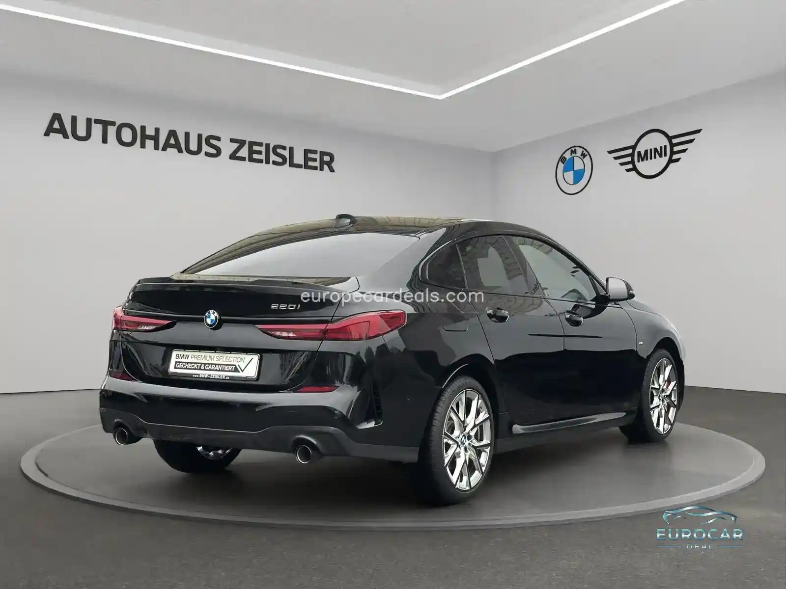 BMW 220 Gran Coupé