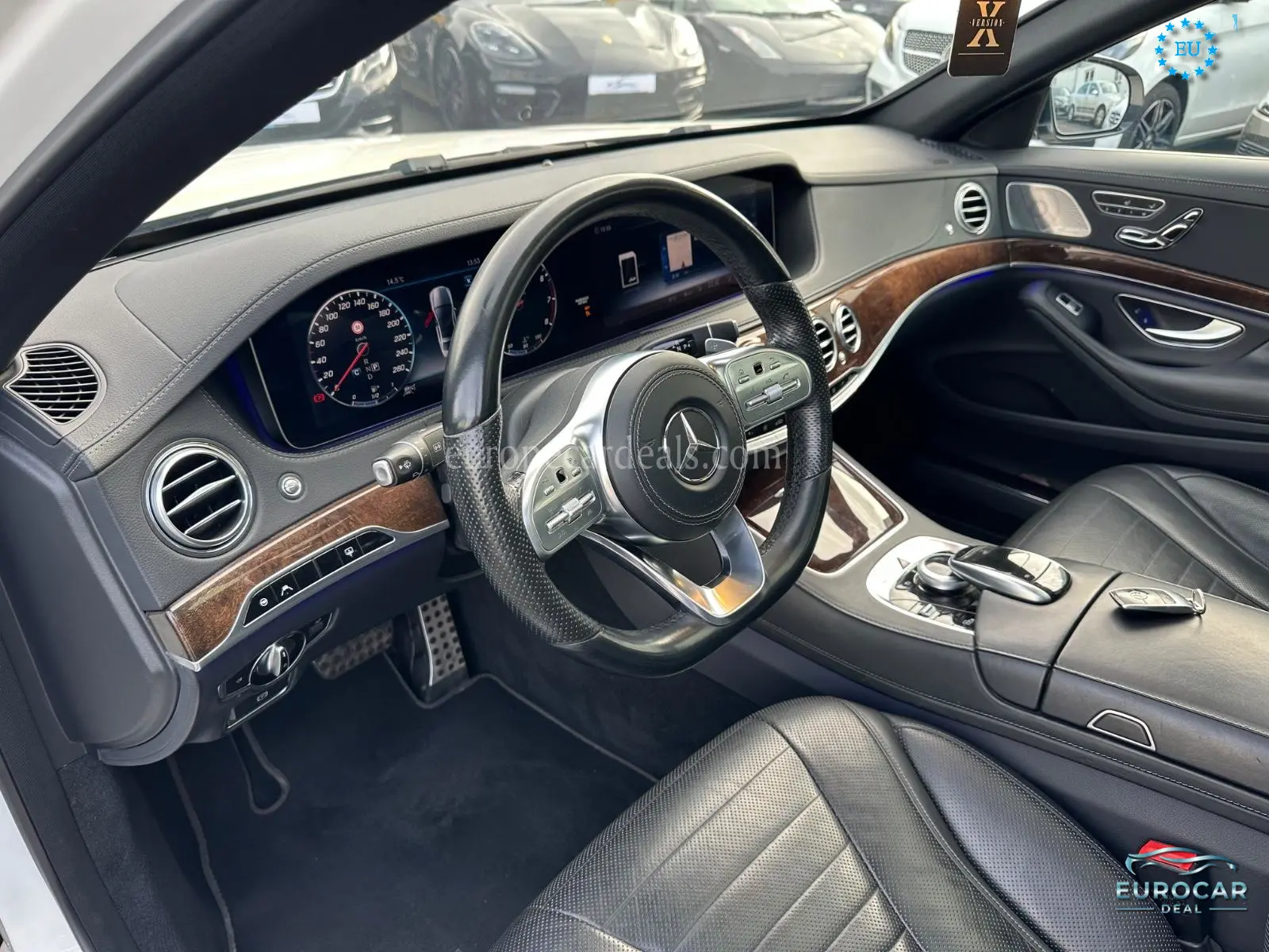 Mercedes-Benz S 560
