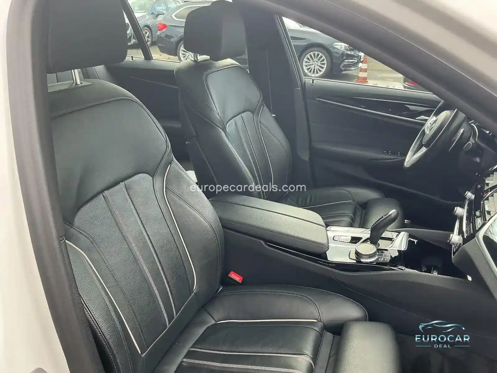 BMW 540
