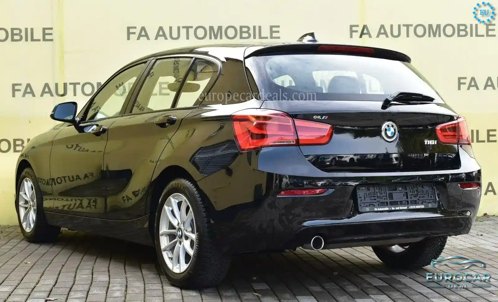 BMW 116