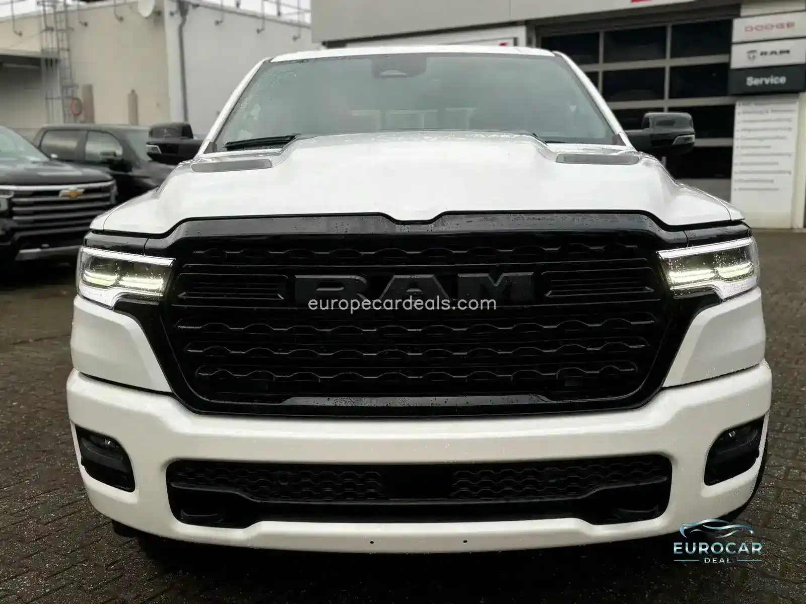 Dodge RAM