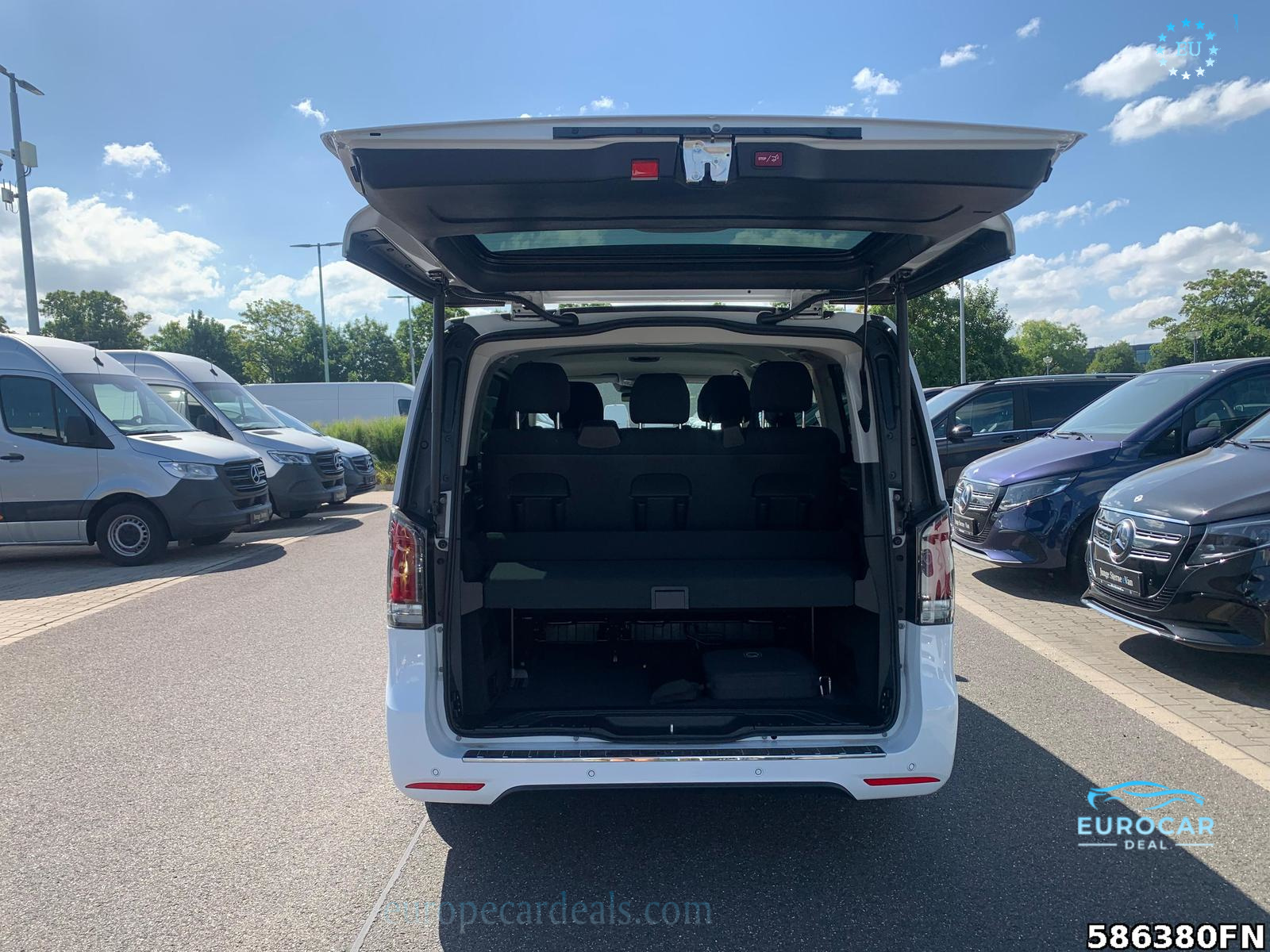 Mercedes-Benz EQV
