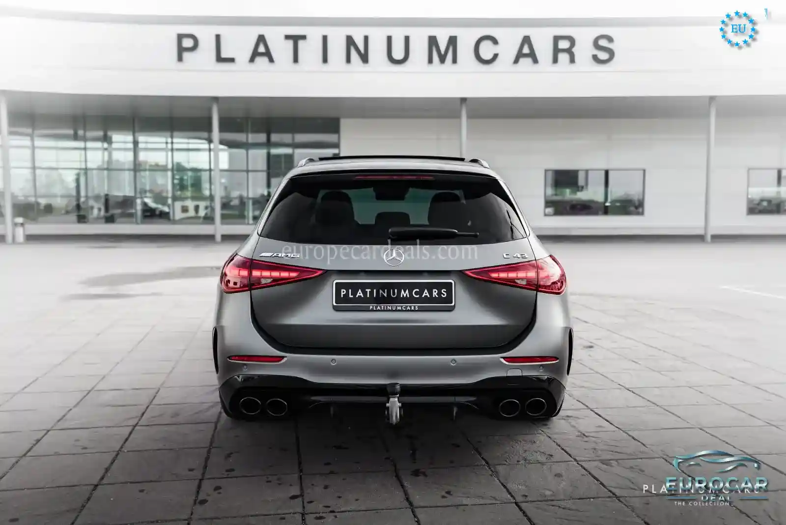 Mercedes-Benz C 43 AMG