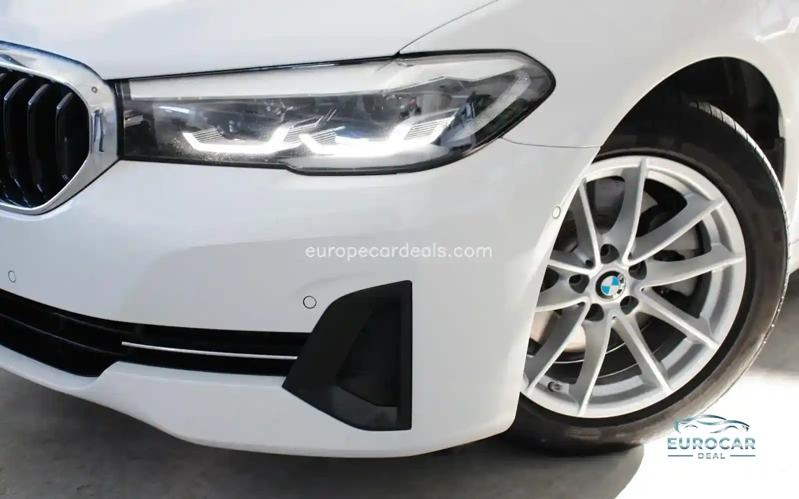 BMW 520