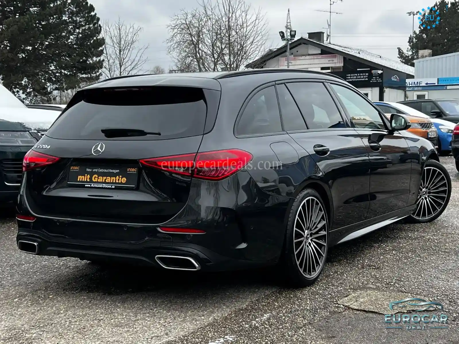 Mercedes-Benz C 220