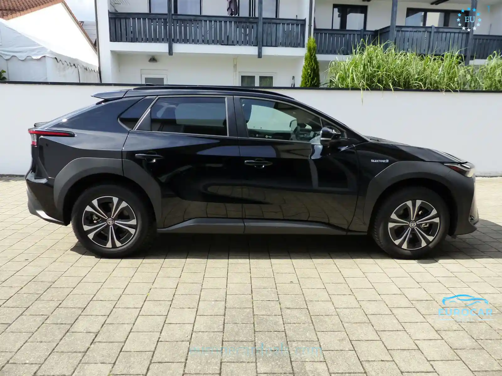 Toyota bZ4X