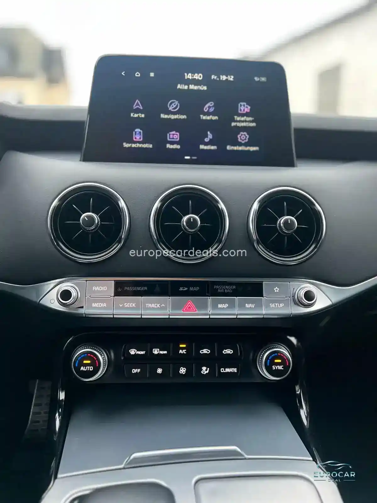 Kia Stinger