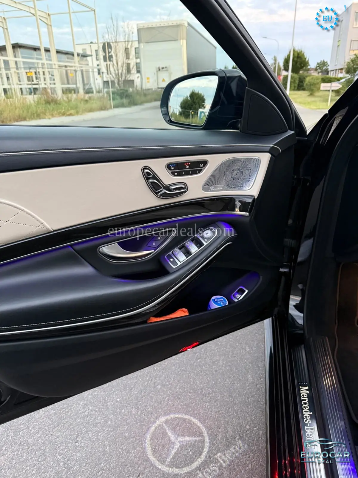 Mercedes-Benz S 500