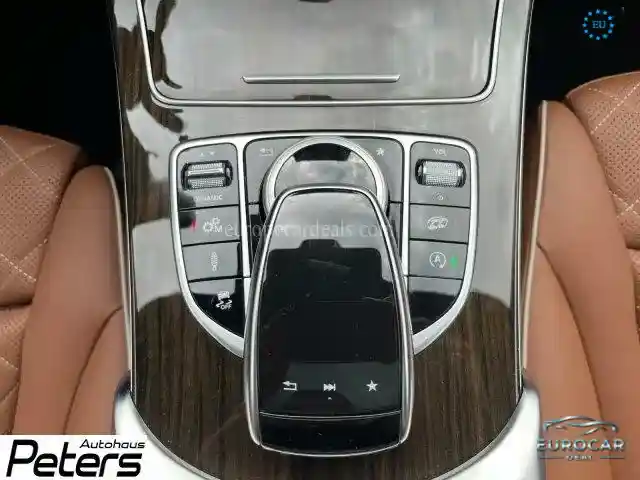 Mercedes-Benz C 63 AMG