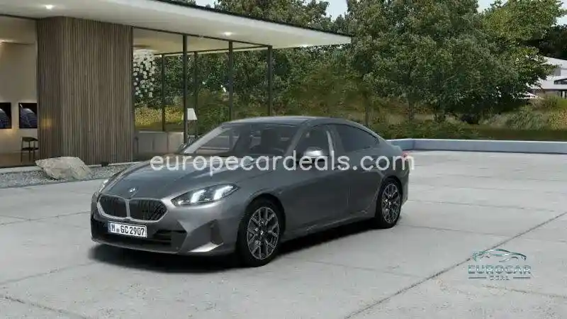 BMW 220 Gran Coupé