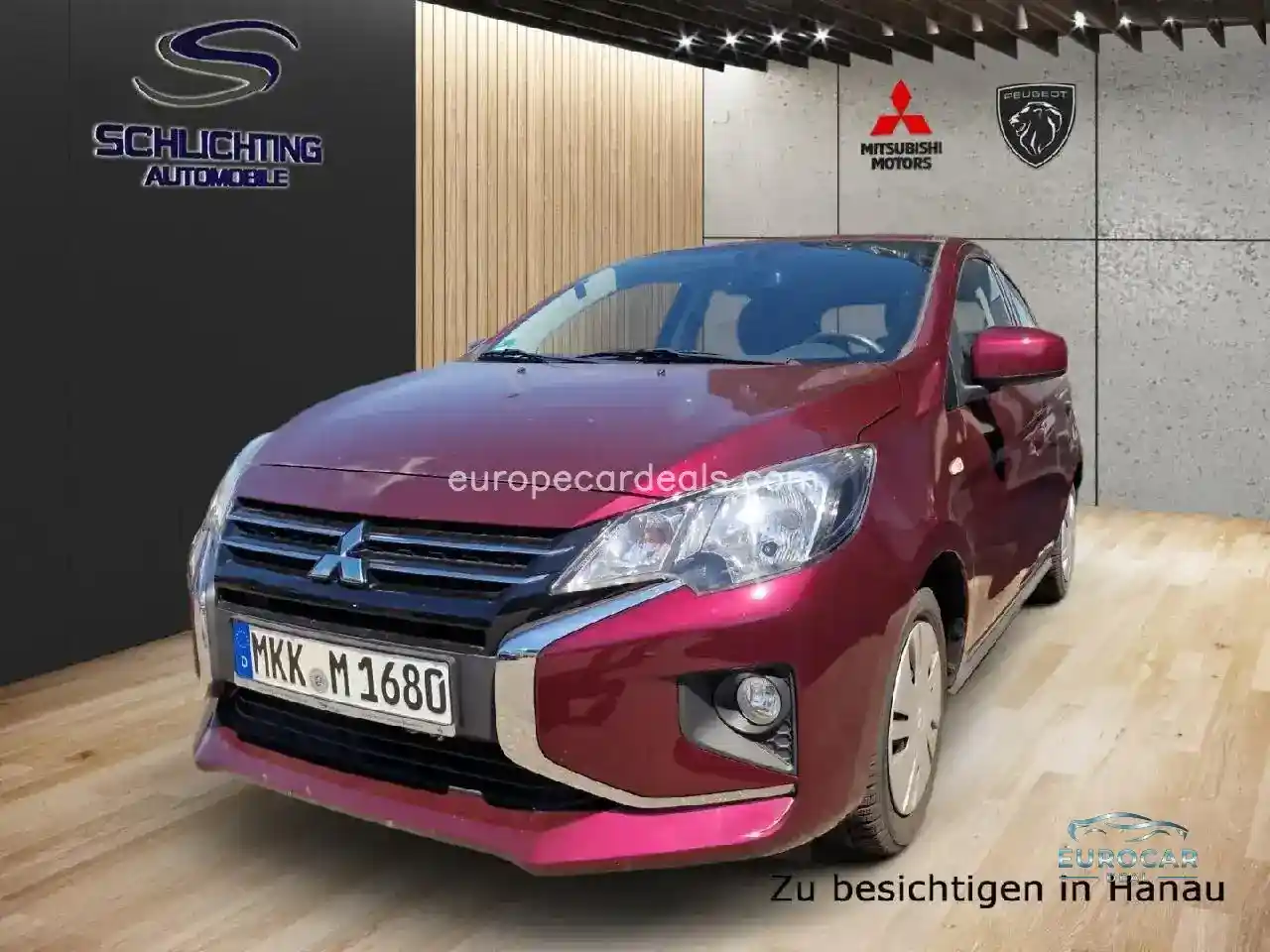 Mitsubishi Space Star
