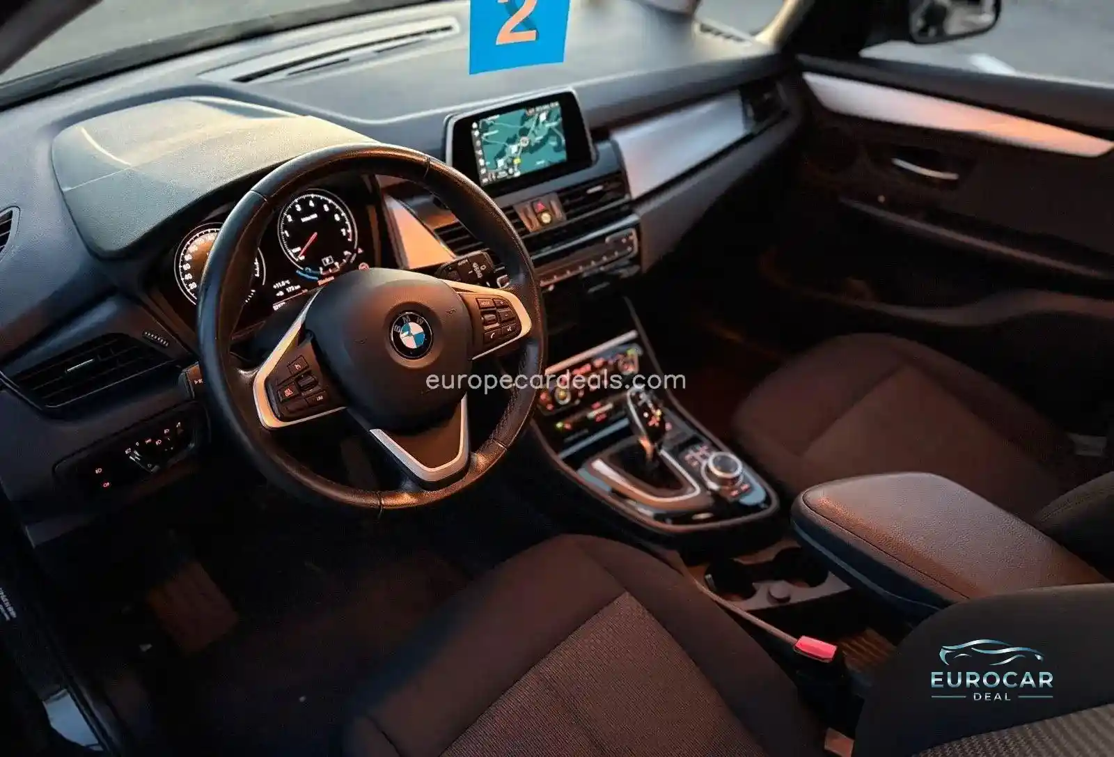 BMW 218