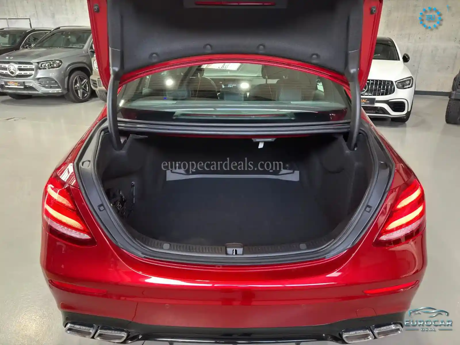 Mercedes-Benz E 63 AMG