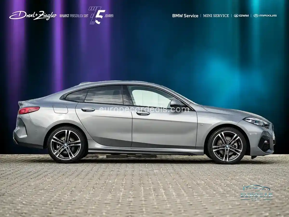 BMW 218 Gran Coupé